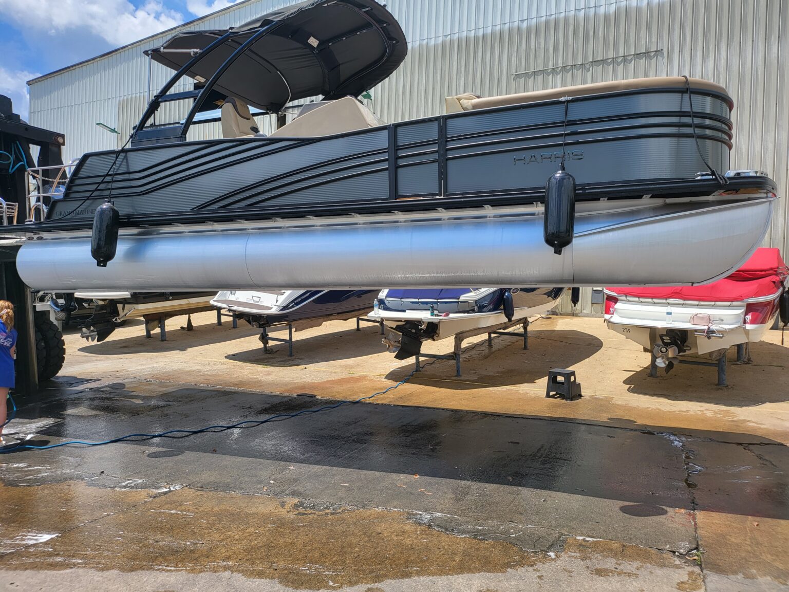 Soddy Boat Wash Boat and RV Washing Services in SoddyDaisy, Tennessee